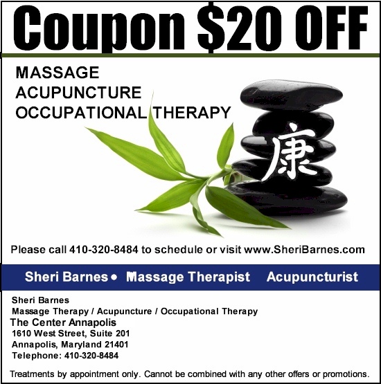 Coupon Acupuncture